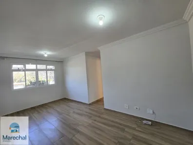 Apartamento com 2 Quartos para alugar, 47m² no Sítio Cercado, Curitiba