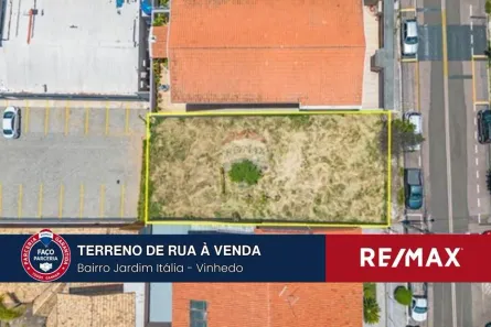 Lote/Terreno à venda, 319m² no Santa Rosa, Vinhedo