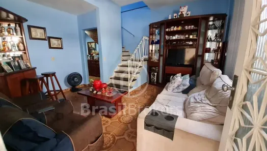 Casa de Condomínio com 3 Quartos à venda, 134m² no Méier, Rio de Janeiro