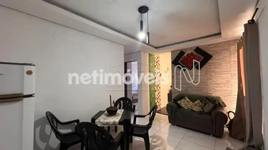 Apartamento com 2 Quartos à venda, 42m² no Industrial São Luiz, Contagem
