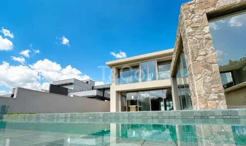 Sobrado com 5 Quartos à venda, 418m² no Jardim América, Paulínia
