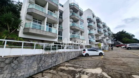 Cobertura com 2 Quartos à venda, 80m² no Camboinhas, Niterói