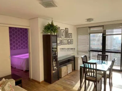 Apartamento com 1 Quarto para alugar, 47m² no Vila Clementino, São Paulo