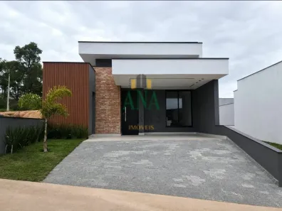 Casa com 3 Quartos à venda, 145m² no Wanel Ville, Sorocaba
