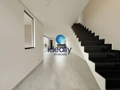 Casa com 3 Quartos à venda, 210m² no Santa Branca, Belo Horizonte