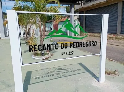 Casa de Condomínio com 1 Quarto à venda, 60m² no Campo Grande, Rio de Janeiro