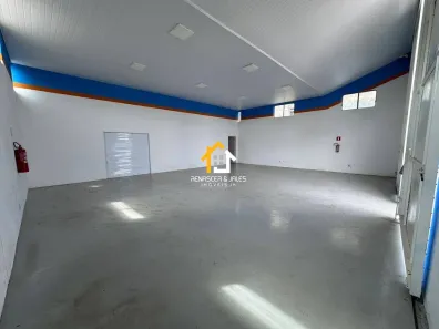 Ponto Comercial para alugar, 300m² no Distrito Industrial Doutor Carlos Arnaldo e Silva, São José do Rio Preto