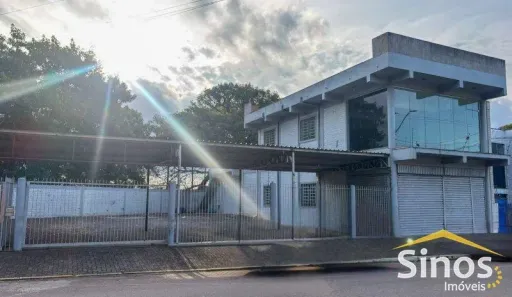 Ponto Comercial para alugar, 200m² no Pinheiro, São Leopoldo