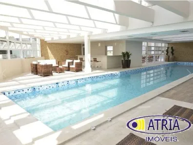 Apartamento com 4 Quartos à venda, 131m² no Cidade Industrial, Curitiba