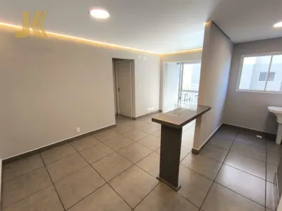 Apartamento com 2 Quartos para alugar, 49m² no Vila Mário Finotelli, Jaguariúna