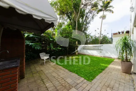 Casa com 4 Quartos à venda, 303m² no Santo Amaro, São Paulo