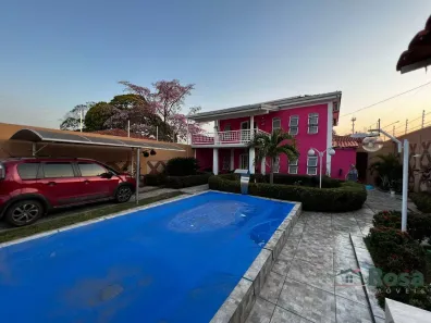 Sobrado com 4 Quartos à venda, 314m² no Cidade Alta, Cuiabá