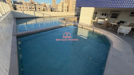 Apartamento com 3 Quartos à venda, 106m² no Aviação, Praia Grande