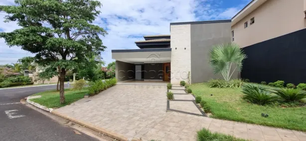 Casa de Condomínio com 3 Quartos à venda, 230m² no Residencial Gaivota I, São José do Rio Preto