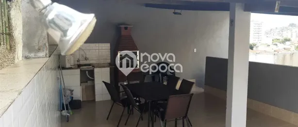  com 2 Quartos à venda, 48m² no Lins de Vasconcelos, Rio de Janeiro