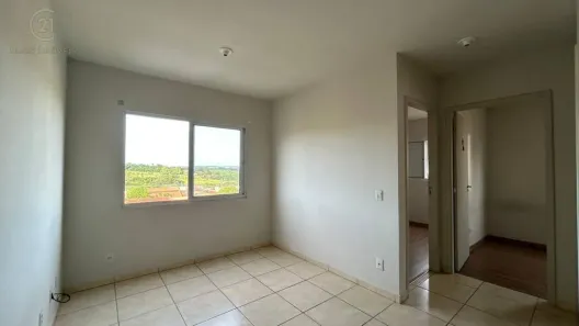 Apartamento com 2 Quartos para alugar, 43m² no Conjunto Semiramis Barros Braga, Londrina