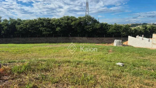 Lote/Terreno à venda, 845m² no Loteamento Parque Chapada de Itu, Itu