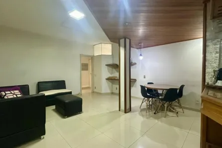 Apartamento com 3 Quartos à venda, 112m² no Santo Antônio, Belo Horizonte