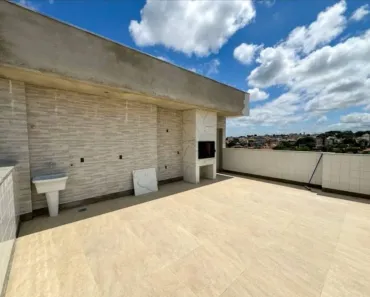 Cobertura com 4 Quartos à venda, 111m² no Santa Amélia, Belo Horizonte