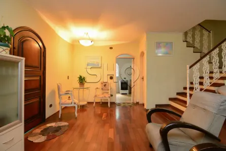 Casa com 3 Quartos à venda, 205m² no Vila Amélia, São Paulo
