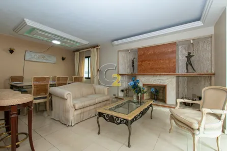 Apartamento com 3 Quartos à venda, 150m² no Cerqueira César, São Paulo