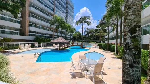 Apartamento com 3 Quartos à venda, 121m² no Riviera, Bertioga
