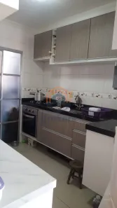 Apartamento com 2 Quartos à venda, 56m² no Jardim Guanabara, Jundiaí