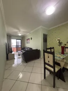Apartamento com 2 Quartos à venda, 73m² no Guilhermina, Praia Grande