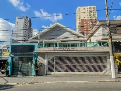 Lote/Terreno à venda, 445m² no Vila Paulicéia, São Paulo