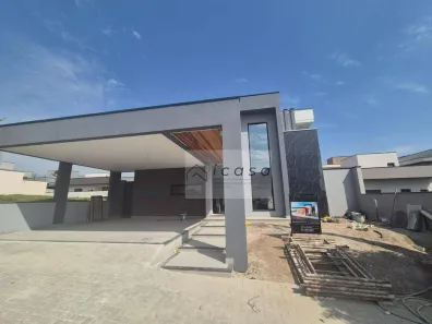 Casa de Condomínio com 3 Quartos à venda, 150m² no Loteamento Floresta, São José dos Campos