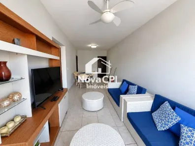 Apartamento com 2 Quartos à venda, 94m² no Canto do Forte, Praia Grande