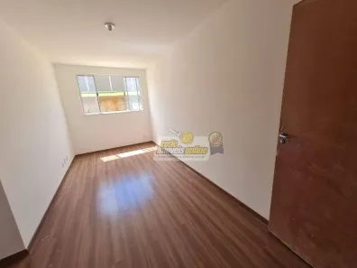 Apartamento com 2 Quartos para alugar, 45m² no Jardim Esplanada, Uberaba