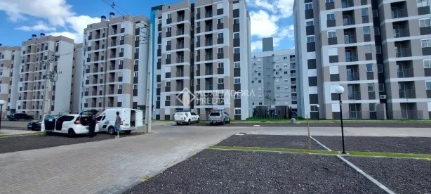 Apartamento com 2 Quartos à venda, 44m² no Santa Rita, Guaíba