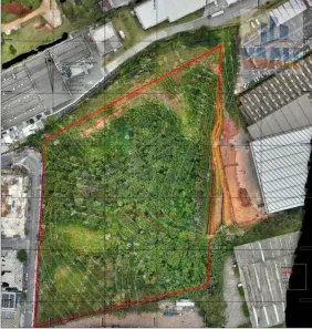 Lote/Terreno à venda, 37000m² no Água Chata, Guarulhos