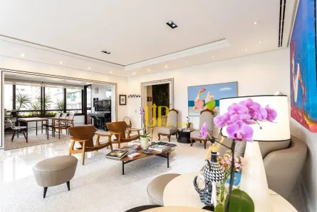 Apartamento com 4 Quartos à venda, 470m² no Jardim Europa, São Paulo