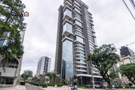 Apartamento com 3 Quartos à venda, 139m² no Água Verde, Curitiba