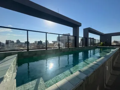 Apartamento com 1 Quarto à venda, 33m² no Centro, Florianópolis