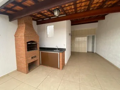 Cobertura com 1 Quarto à venda, 100m² no Jardim Alvorada, Santo André