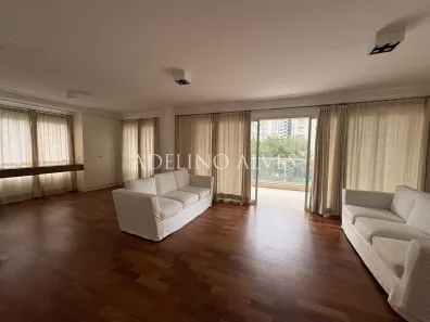 Apartamento com 4 Quartos para alugar, 260m² no Paraíso, São Paulo