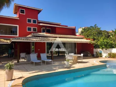 Casa de Condomínio com 4 Quartos à venda, 305m² no Piatã, Salvador