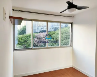 Apartamento com 1 Quarto à venda, 28m² no Bela Vista, São Paulo