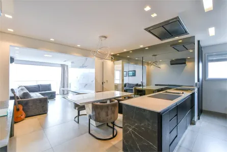 Apartamento com 1 Quarto à venda, 80m² no Vila Nova Conceição, São Paulo