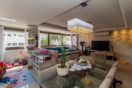 Apartamento com 3 Quartos à venda, 120m² no Passo da Areia, Porto Alegre
