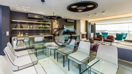 Apartamento com 4 Quartos para alugar, 376m² no Vila Cruzeiro, São Paulo