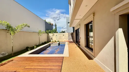 Casa de Condomínio com 4 Quartos à venda, 535m² no Residencial e Empresarial Alphaville, Ribeirão Preto