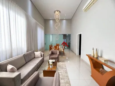 Casa de Condomínio com 3 Quartos à venda, 278m² no Residencial Gaivota I, São José do Rio Preto