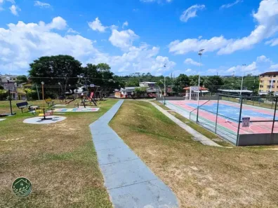 Apartamento com 2 Quartos para alugar, 52m² no Japiim, Manaus