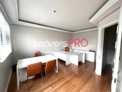 Sala Comercial com 1 Quarto à venda, 50m² no Santo Amaro, São Paulo