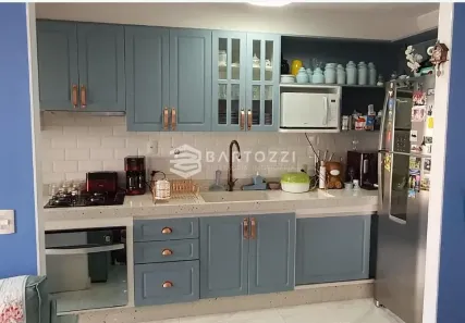 Apartamento com 3 Quartos à venda, 72m² no Osvaldo Cruz, São Caetano do Sul