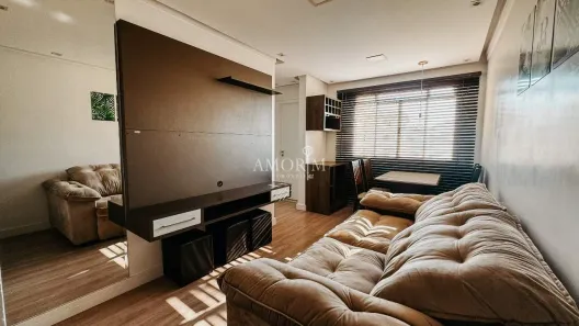 Apartamento com 2 Quartos à venda, 45m² no Ipês (Polvilho), Cajamar
